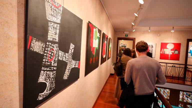 Slikarstvo kot izpoved umetnikovih občutij