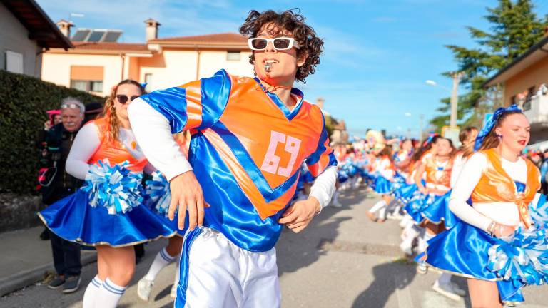 V Sovodnjah slavili brvinci in futuristične zveri