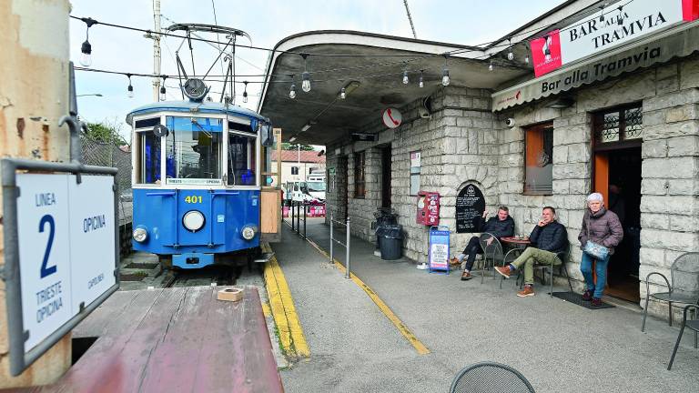 V ponedeljek se vrača openski tramvaj