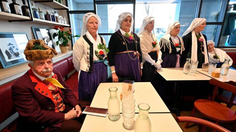 Na Opčinah različni odtenki kraške tradicije