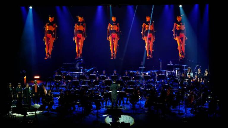 Univerzalne teme Bartolovega Alamuta mogočno odmevale v Rossettiju