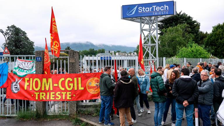 Delavcem podjetja StarTech zagotovili plačo, o investitorjih pa nič novega