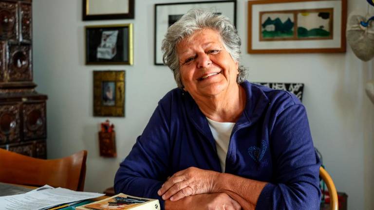 »Nekdo vedno želi ukazati, kaj naj se dela ...«