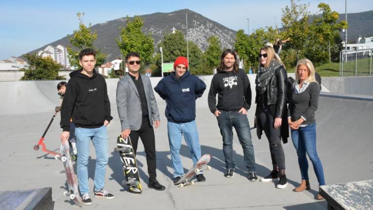 »Skejtarji smo ena velika čezmejna družina«