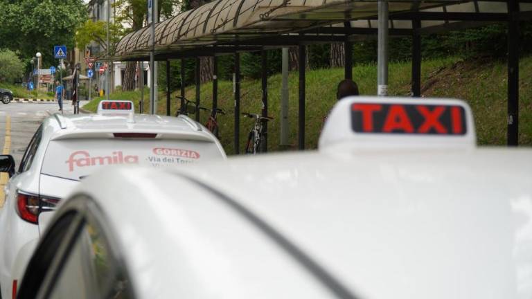 Za EPK 2025 bo vozilo več taksijev