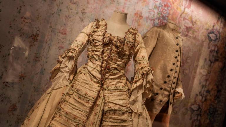 Moda kot zrcalo goriške preteklosti