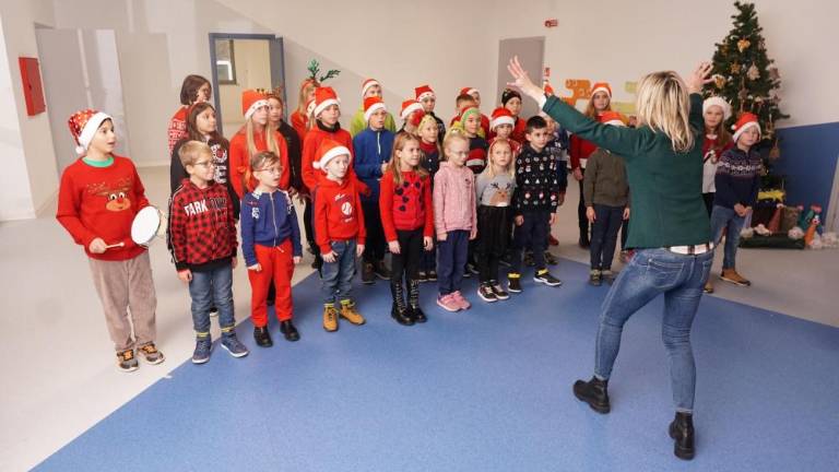 Slovesno odprli novo šolo v Sovodnjah