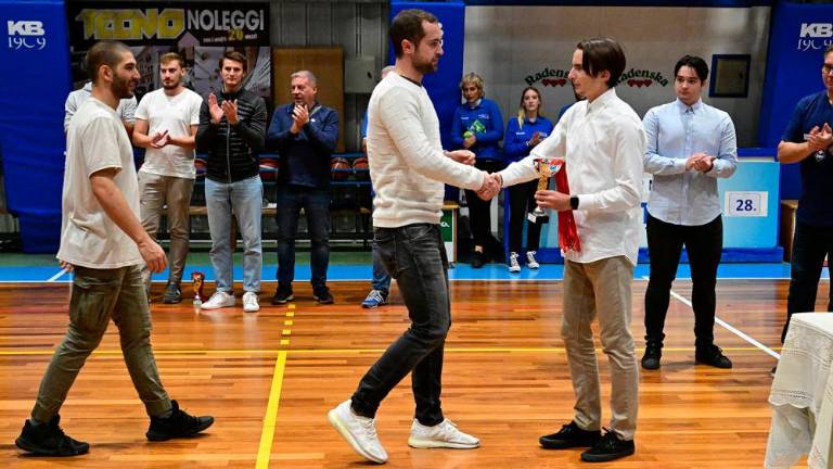 Košarkarski turnir Memorial Boris Tavčar