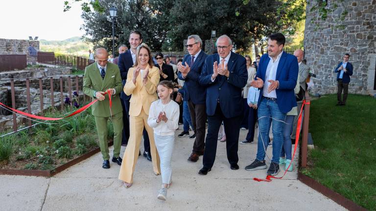 Grajski lokal je ponovno zaživel