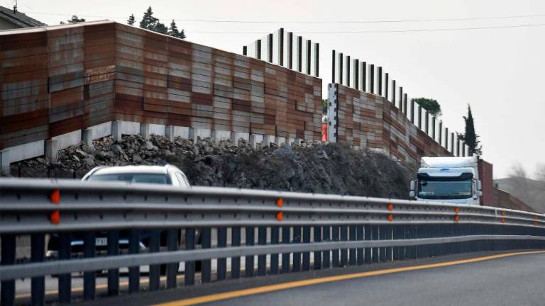 Pregrade in zidki proti zvočnemu onesnaženju