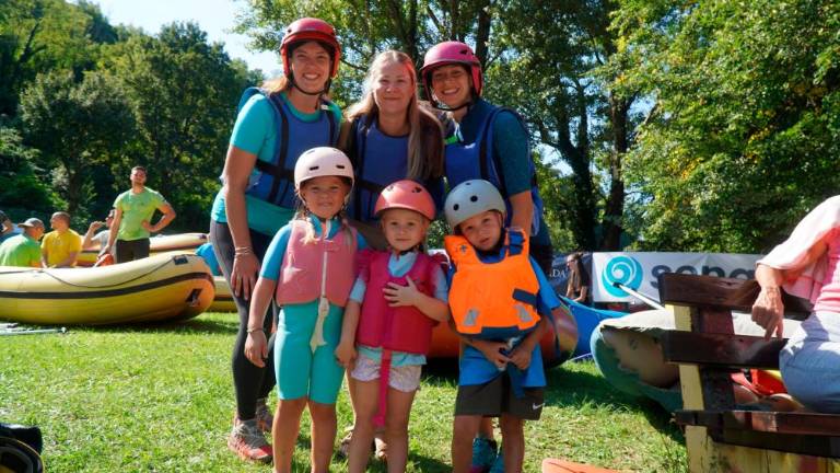 Rekordna udeležba na 40. Soški regati