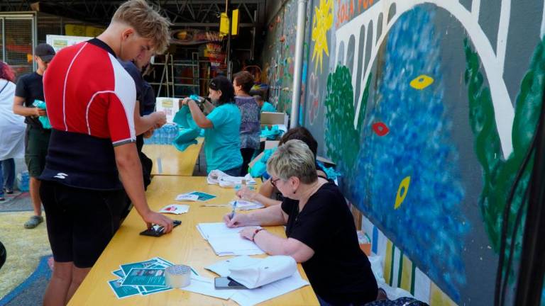 Rekordna udeležba na 40. Soški regati