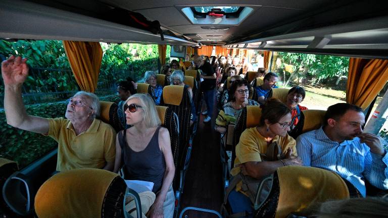 Pesniška pot letos združila Col in Tomaj
