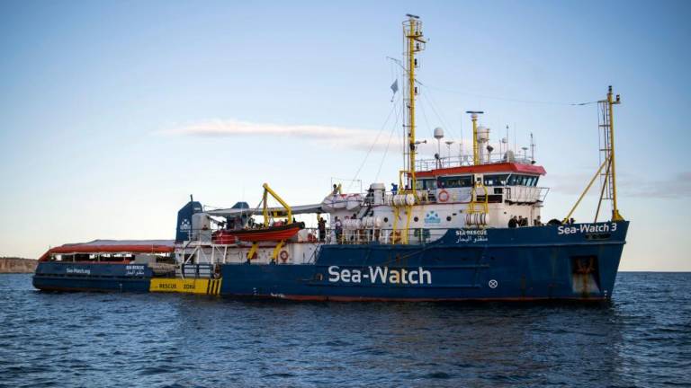 Ladji Sea-Watch in Sea-Eye bosta lahko pristali na Malti