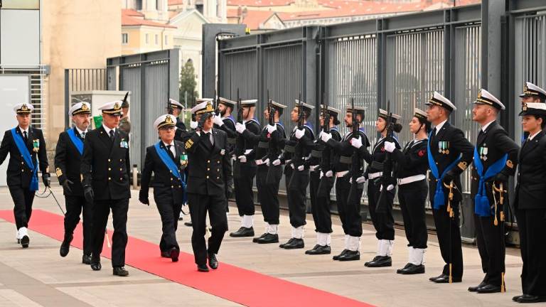 Poveljstvo luške kapitanije prevzel Luciano Del Prete