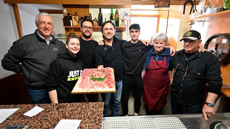 Osmičarji so imeli za veliko noč polne roke dela