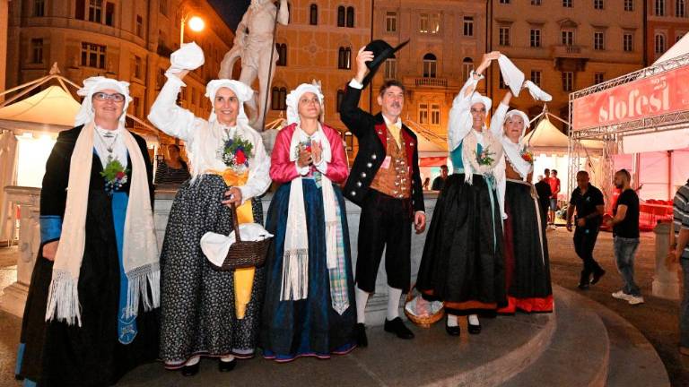 V soboto se je zaključil Slofest