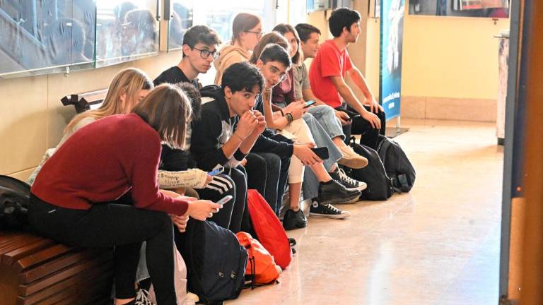 Iskanje bivališča za študente vse bolj težavno