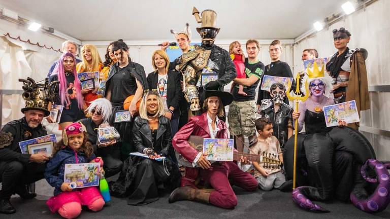 Na svoj račun bodo prišli ljubitelji fantastike