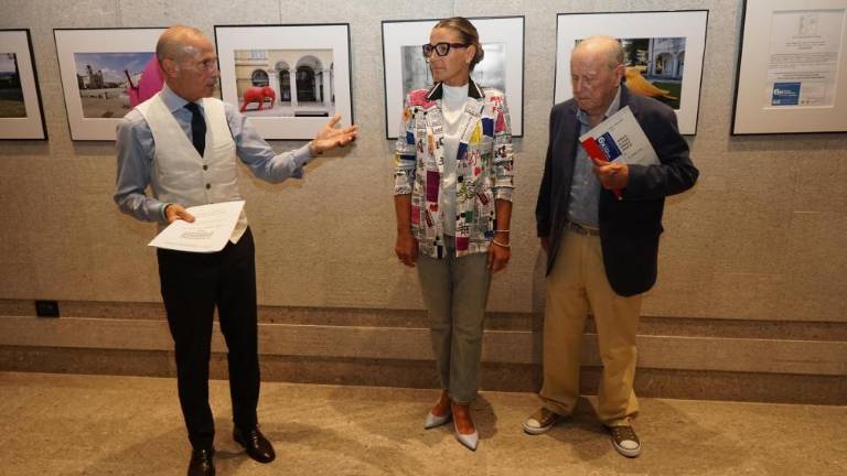 Sezono centra Bratuž odprlo šest goriških fotoklubov