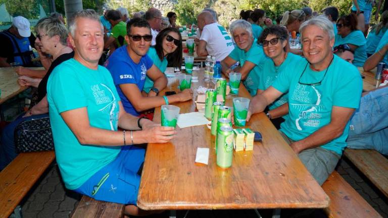 Rekordna udeležba na 40. Soški regati