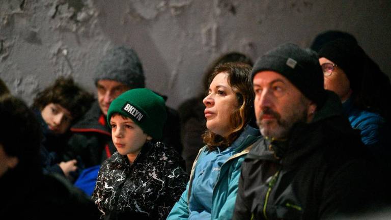 Četrti koncert na Pečah uspel