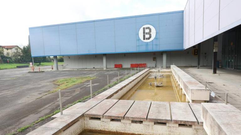 Iščejo ideje za dotrajano sejmišče