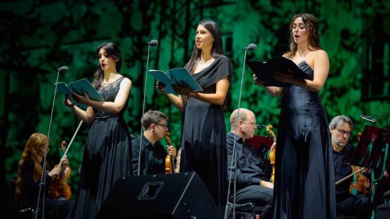 Brezmejno so se povezali v glasbi