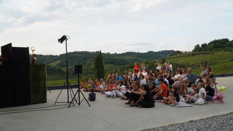 S Sardinije v Števerjan