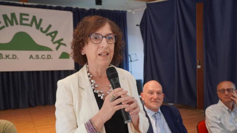 Skozi trpko zgodbo dedka opisal zatiranje Slovencev