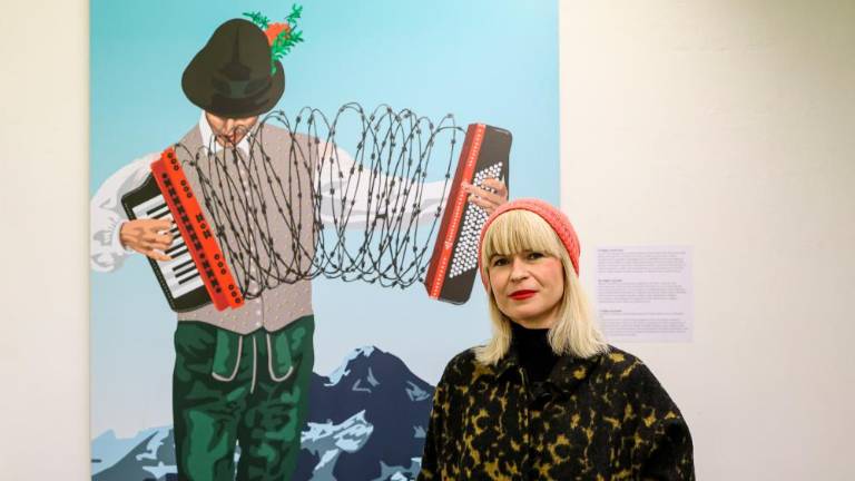 »Samirin glas naj bo slišen«