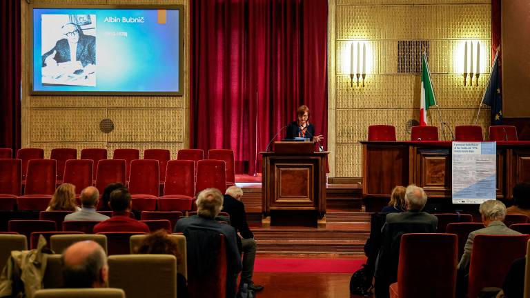 Na posvetu o Rižarni tudi misel predsednika Sergia Mattarelle