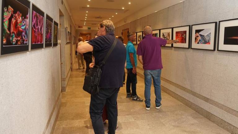 Sezono centra Bratuž odprlo šest goriških fotoklubov