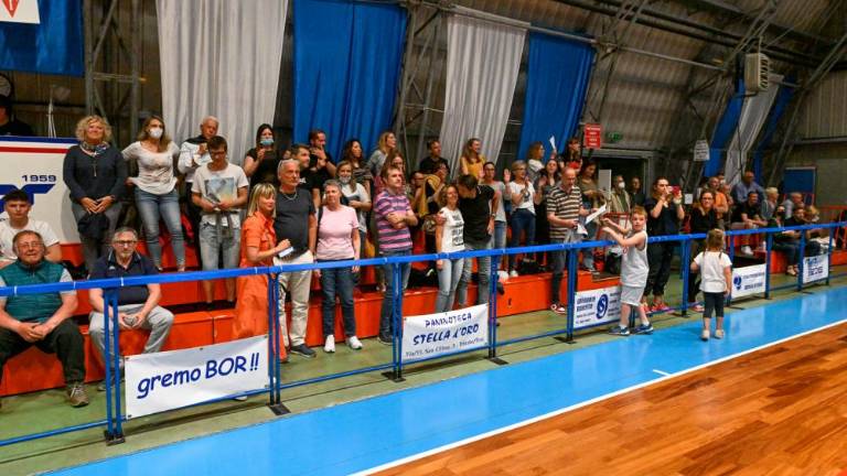 Borova fešta na 1. maju