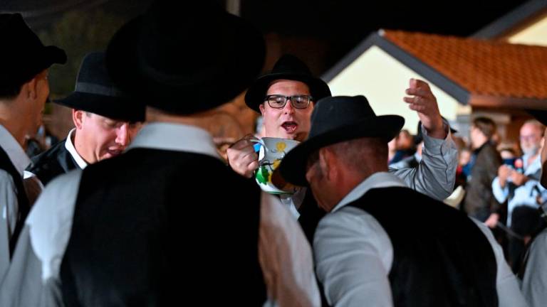 Balo sta s Cola v Repen prepeljala vola