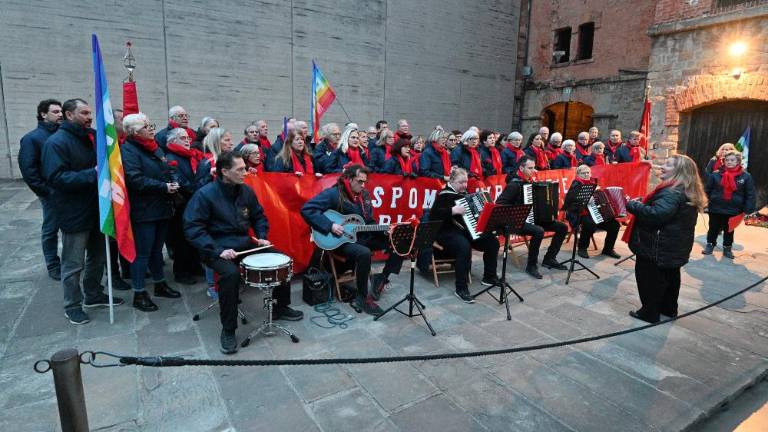 Spominska baklada za kulturo miru
