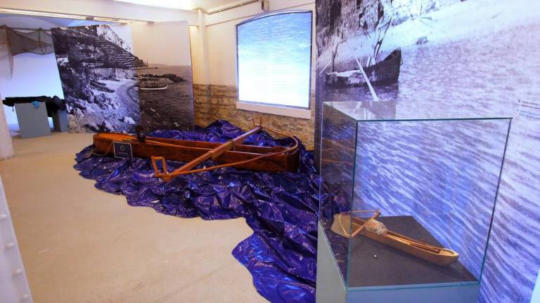 Morje – naše življenje, spomini ribiške družine