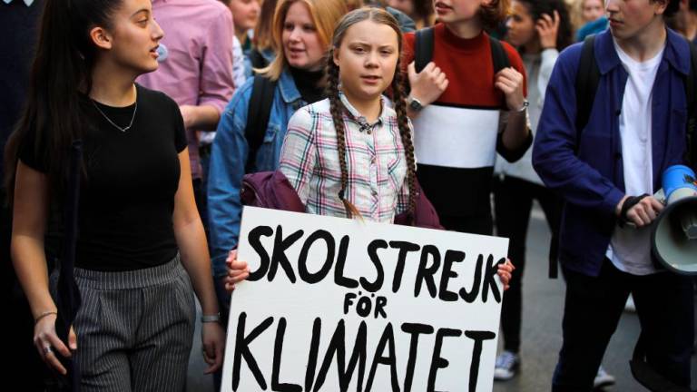Greti Thunberg alternativna Nobelova nagrada