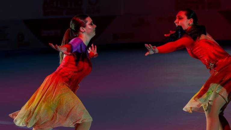 Slavnostno odprtje kotalkarskega tekmovanja AIS