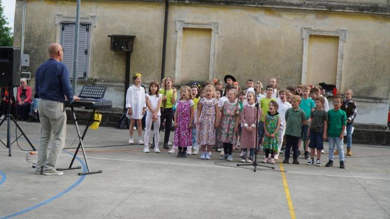 Zlatorog za visoko obletnico poimenovanja šole po Josipu Abramu
