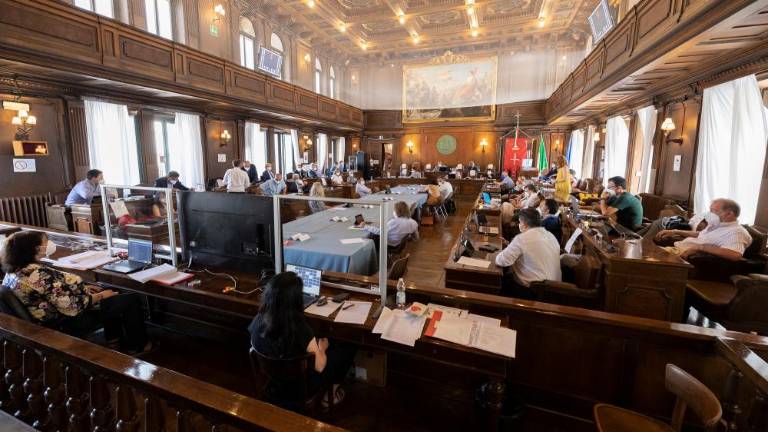 Opozicija v petih letih mandata Dipiazze pogrešala dialog in sodelovanje