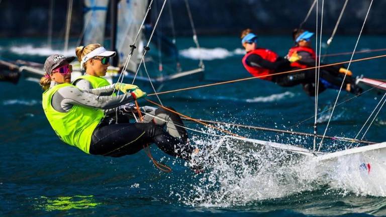 Jana Germani (TPK Sirena) četrtič državna prvakinja