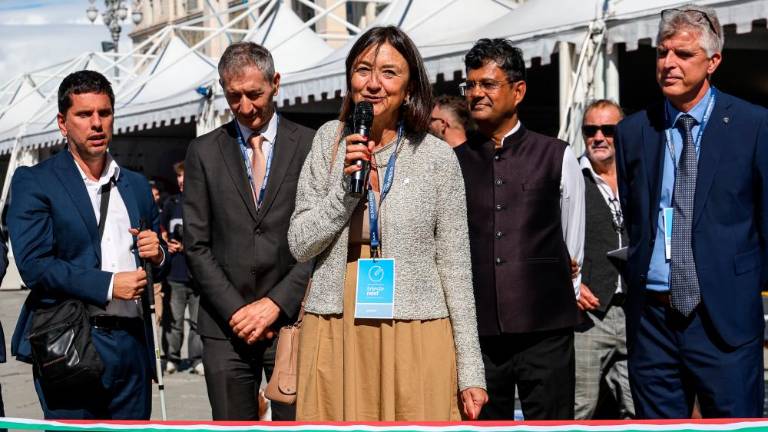 Znanost in tehnologija na Velikem trgu