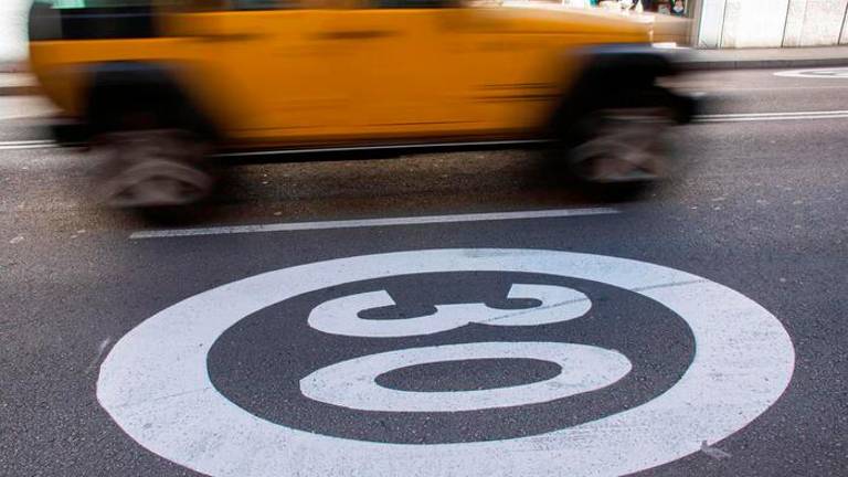 V Bologni odslej najvišja dovoljena hitrost 30 kilometrov na uro