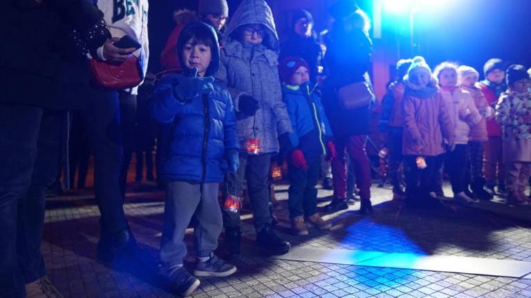 Praznik luči in lepih želja