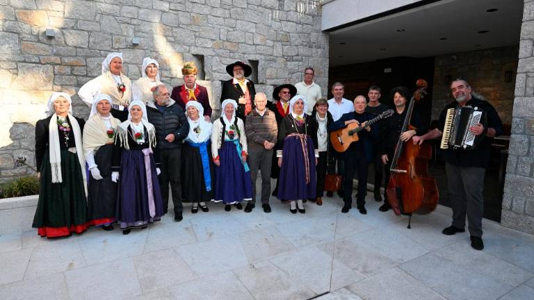 Na Opčinah različni odtenki kraške tradicije