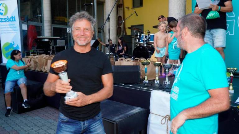 Rekordna udeležba na 40. Soški regati