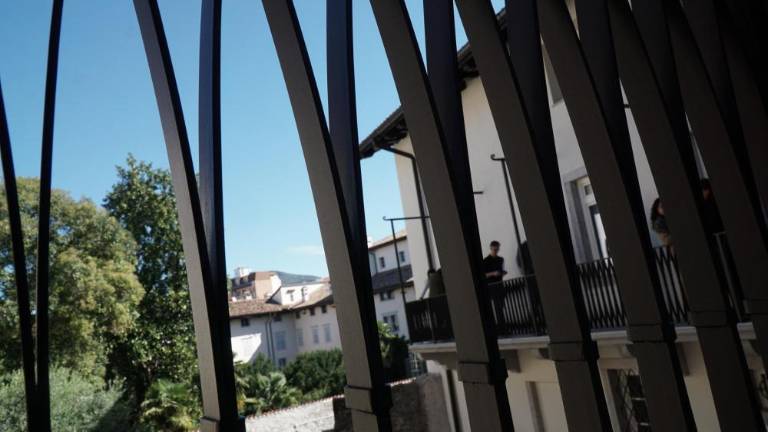 S prenovo stanovanjske hiše oživljajo nekdanji geto