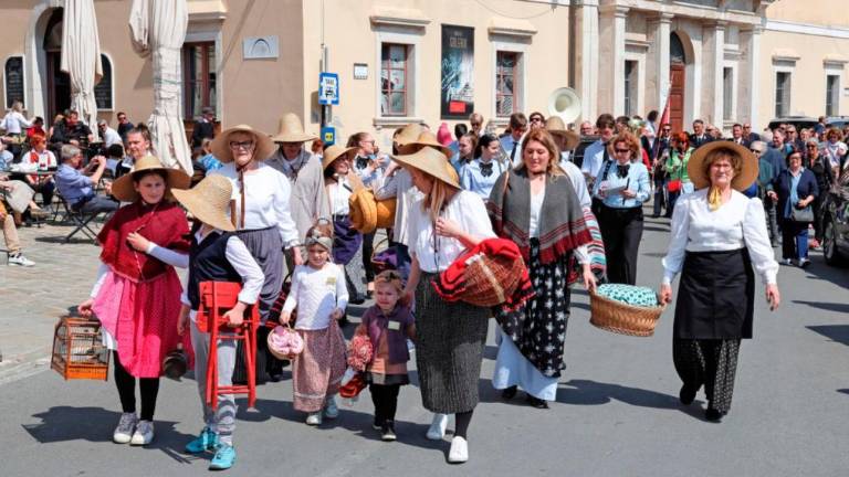 V Piranu ta konec tedna priljubljeni Solinarski praznik