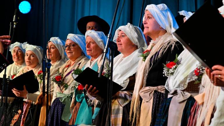 Slovensko kulturno društvo Rdeča zvezda iz Saleža praznovalo 80 let delovanja